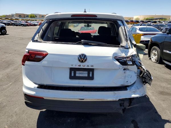 2023 VOLKSWAGEN TIGUAN S