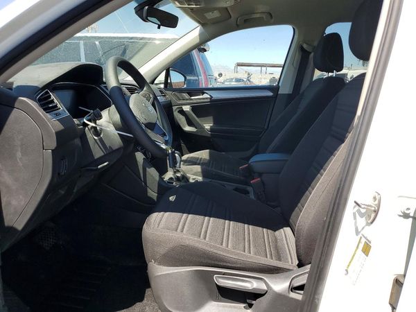 2023 VOLKSWAGEN TIGUAN S