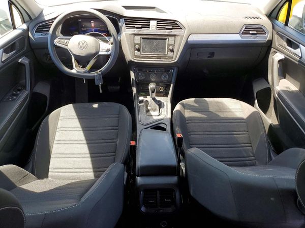 2023 VOLKSWAGEN TIGUAN S
