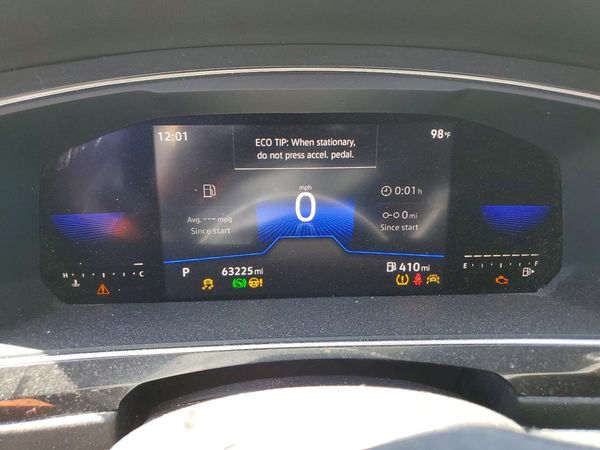 2023 VOLKSWAGEN TIGUAN S