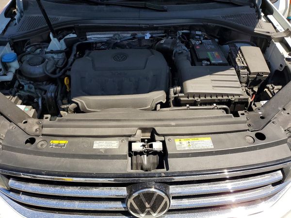 2023 VOLKSWAGEN TIGUAN S