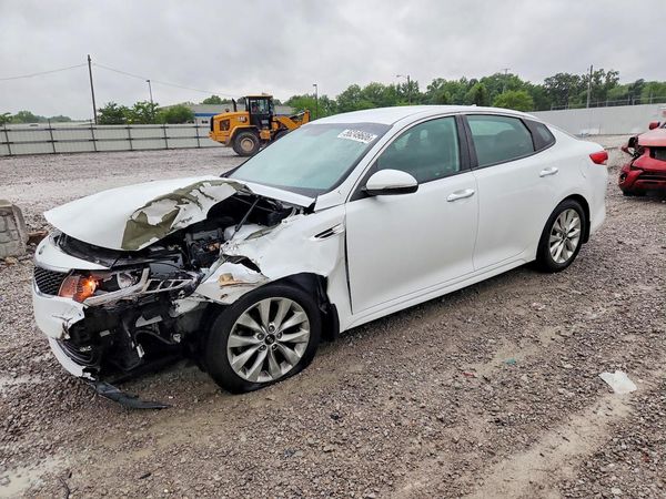 2018 KIA OPTIMA