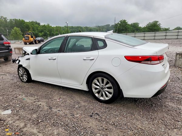 2018 KIA OPTIMA