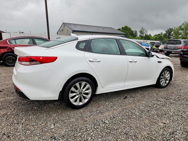 2018 KIA OPTIMA