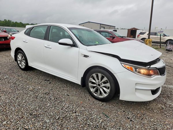 2018 KIA OPTIMA