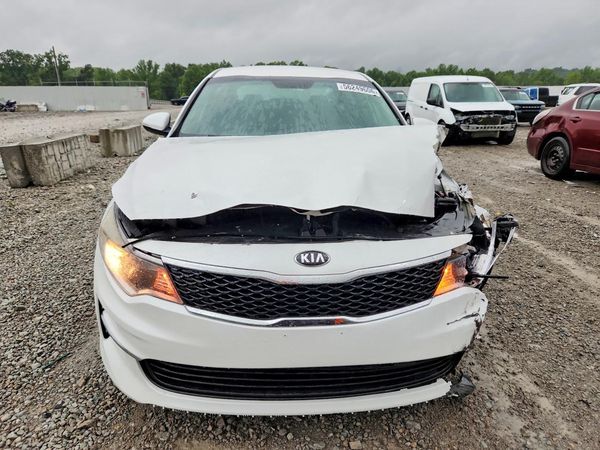 2018 KIA OPTIMA