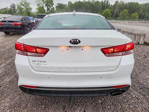 2018 KIA OPTIMA