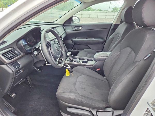 2018 KIA OPTIMA