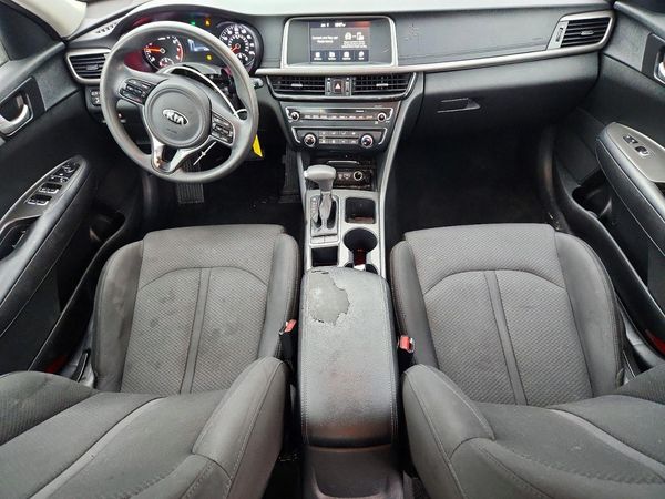 2018 KIA OPTIMA