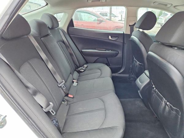 2018 KIA OPTIMA