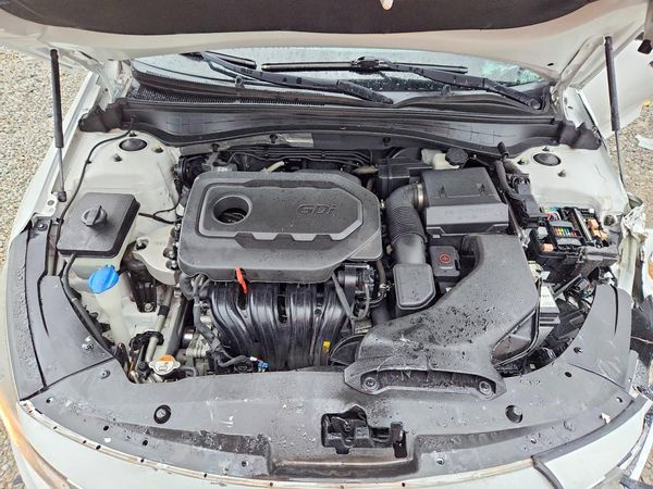 2018 KIA OPTIMA