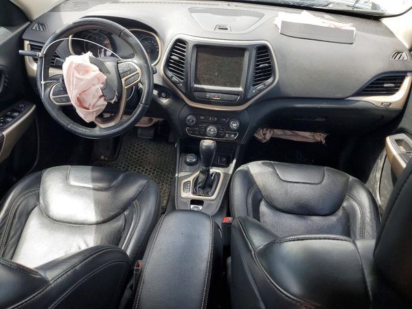 2018 JEEP CHEROKEE LIMITED 4X4