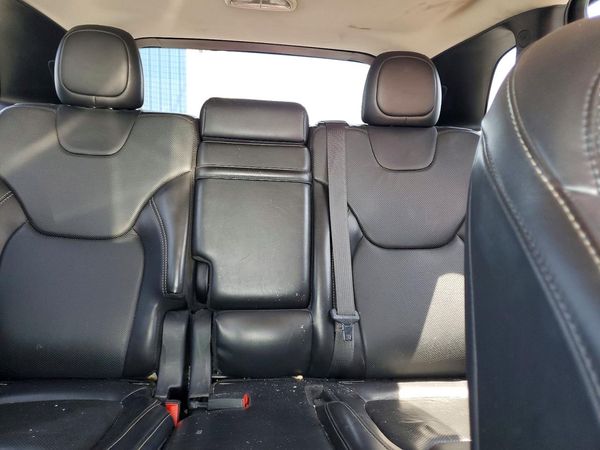 2018 JEEP CHEROKEE LIMITED 4X4