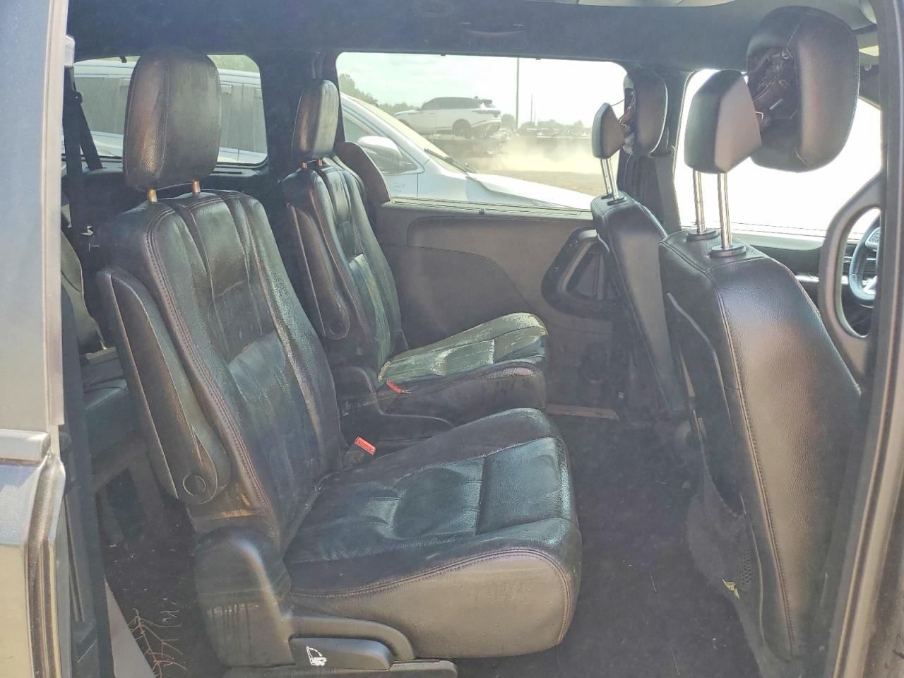 2017 DODGE GRAND CARAVAN GT