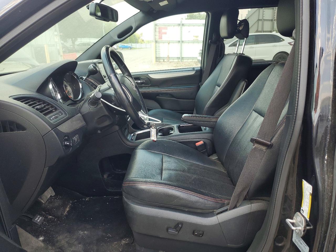 2017 DODGE GRAND CARAVAN GT