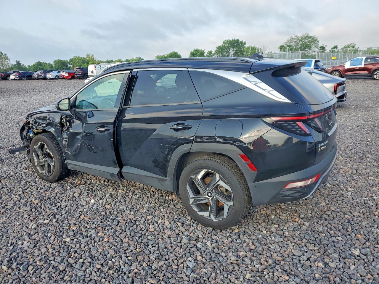 2022 HYUNDAI TUCSON Limited