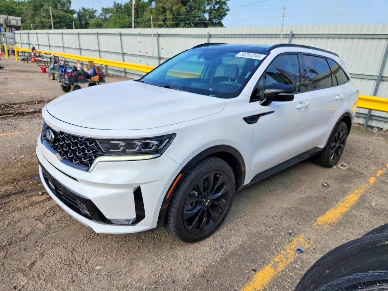 2021 KIA SORENTO SX, SXP