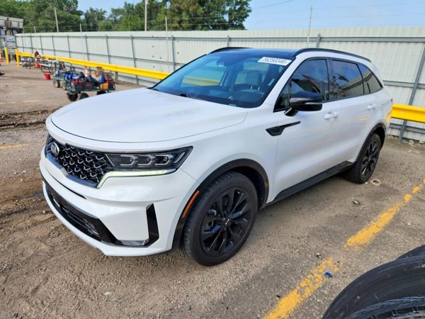 2021 KIA SORENTO SX, SXP