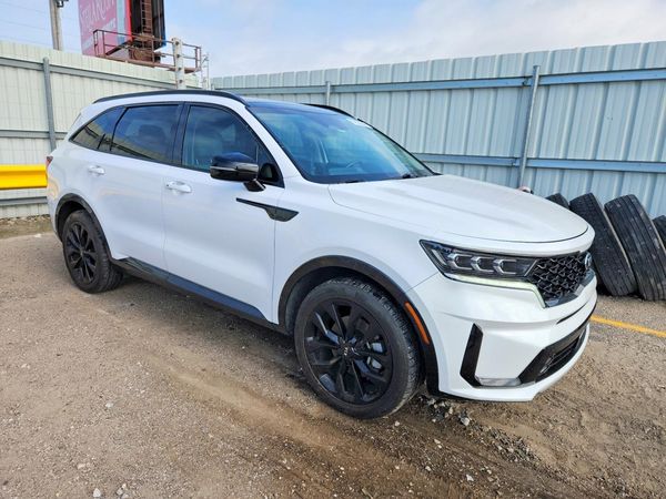 2021 KIA SORENTO SX, SXP