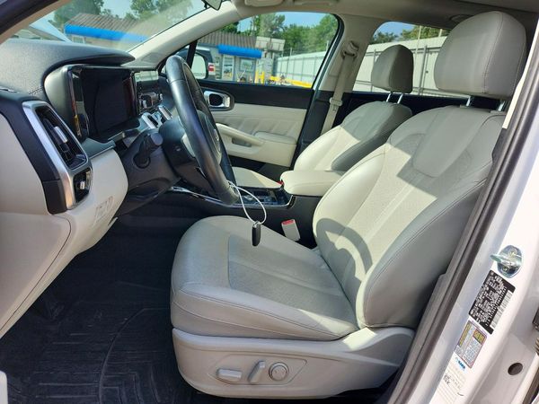 2021 KIA SORENTO SX, SXP