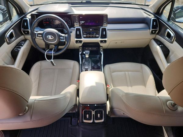 2021 KIA SORENTO SX, SXP