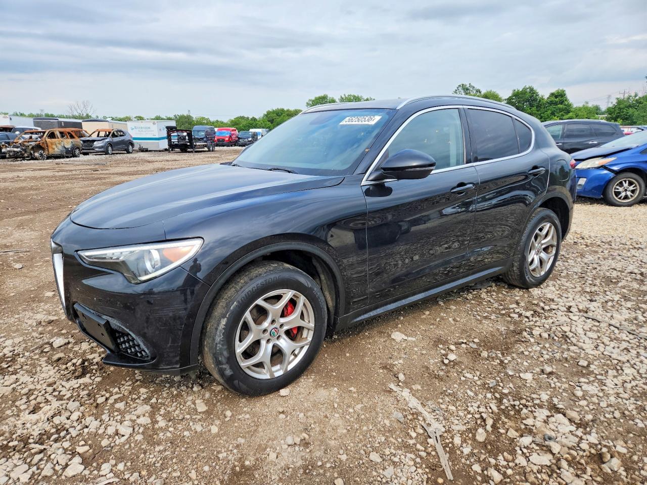 2019 ALFA ROMEO STELVIO AWD