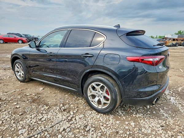 2019 ALFA ROMEO STELVIO AWD