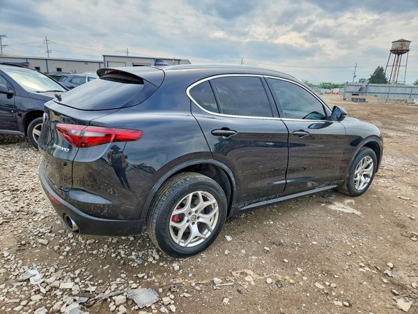 2019 ALFA ROMEO STELVIO AWD