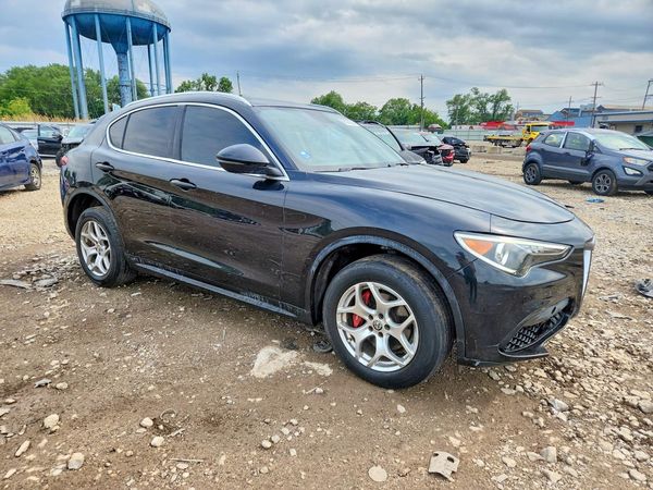 2019 ALFA ROMEO STELVIO AWD