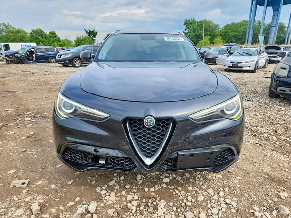 2019 ALFA ROMEO STELVIO AWD