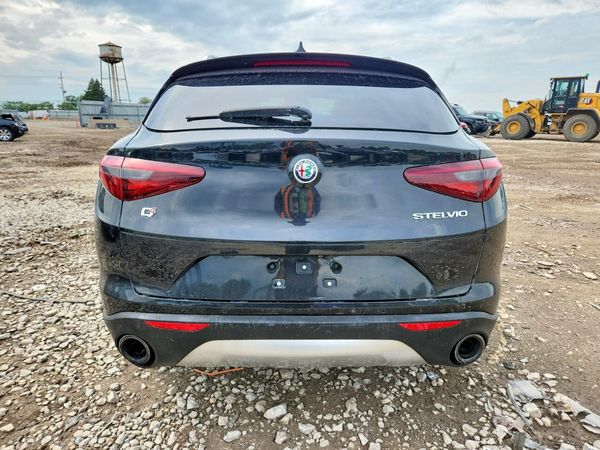 2019 ALFA ROMEO STELVIO AWD