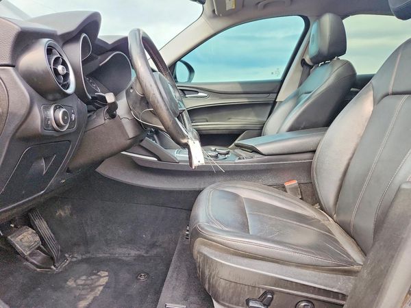2019 ALFA ROMEO STELVIO AWD