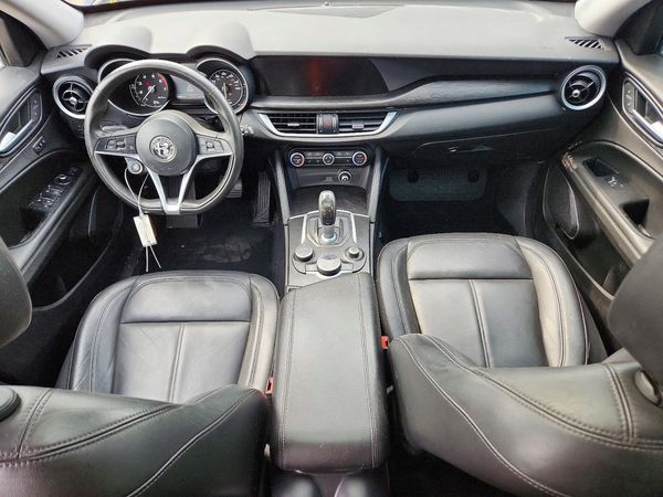 2019 ALFA ROMEO STELVIO AWD