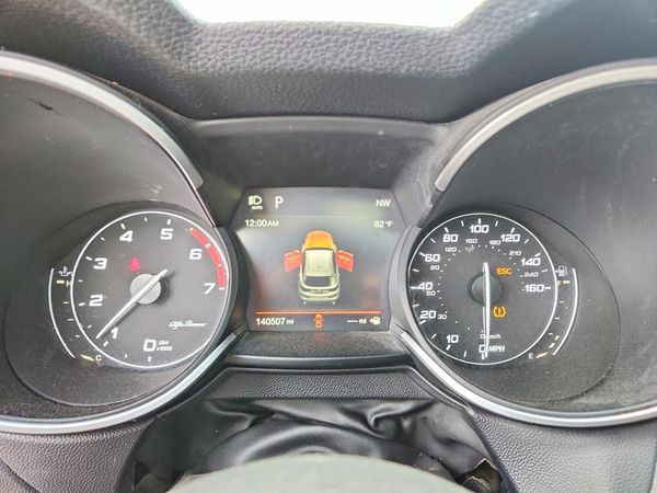 2019 ALFA ROMEO STELVIO AWD