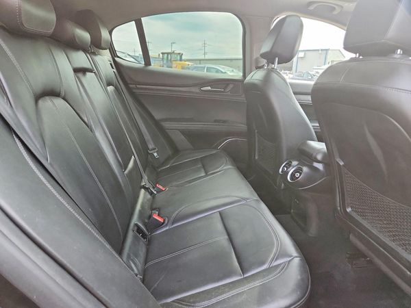 2019 ALFA ROMEO STELVIO AWD