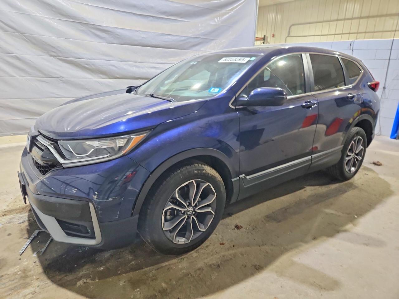 2020 HONDA CR-V EX-L