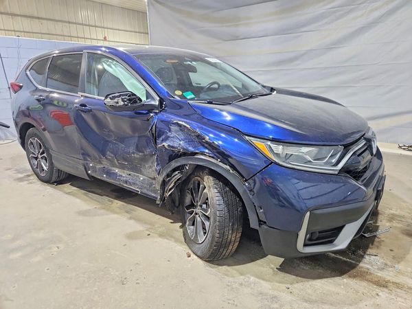 2020 HONDA CR-V EX-L