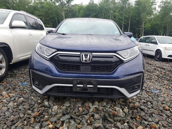 2020 HONDA CR-V EX-L