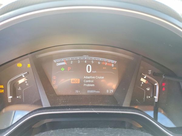 2020 HONDA CR-V EX-L