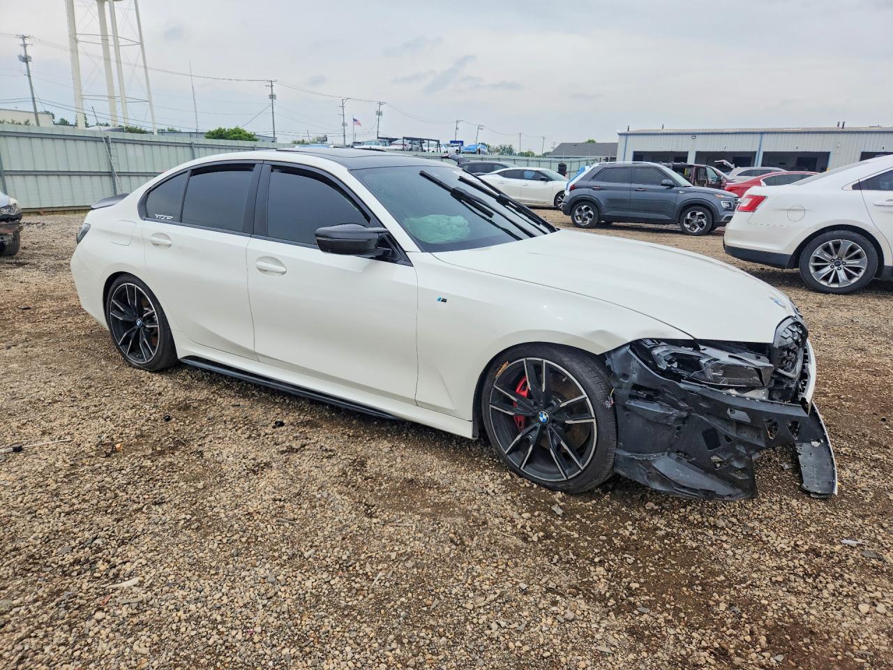 2024 BMW M340XI xDrive
