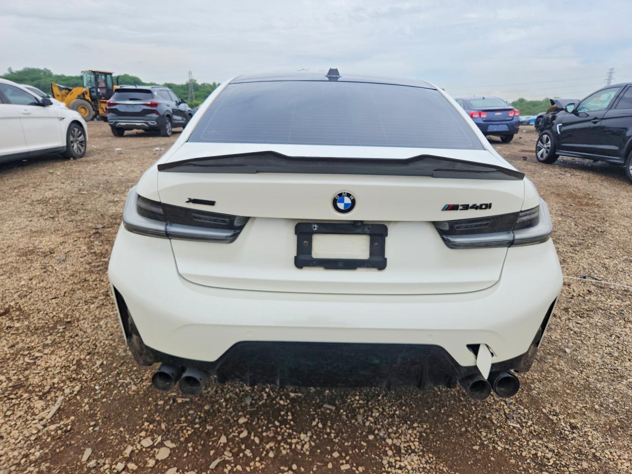2024 BMW M340XI xDrive