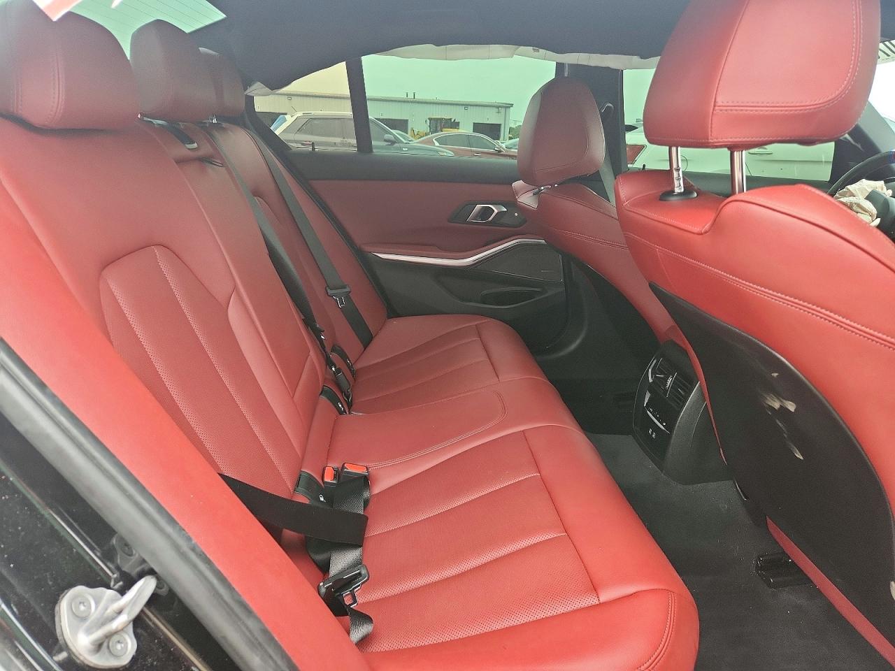 2024 BMW M340XI xDrive