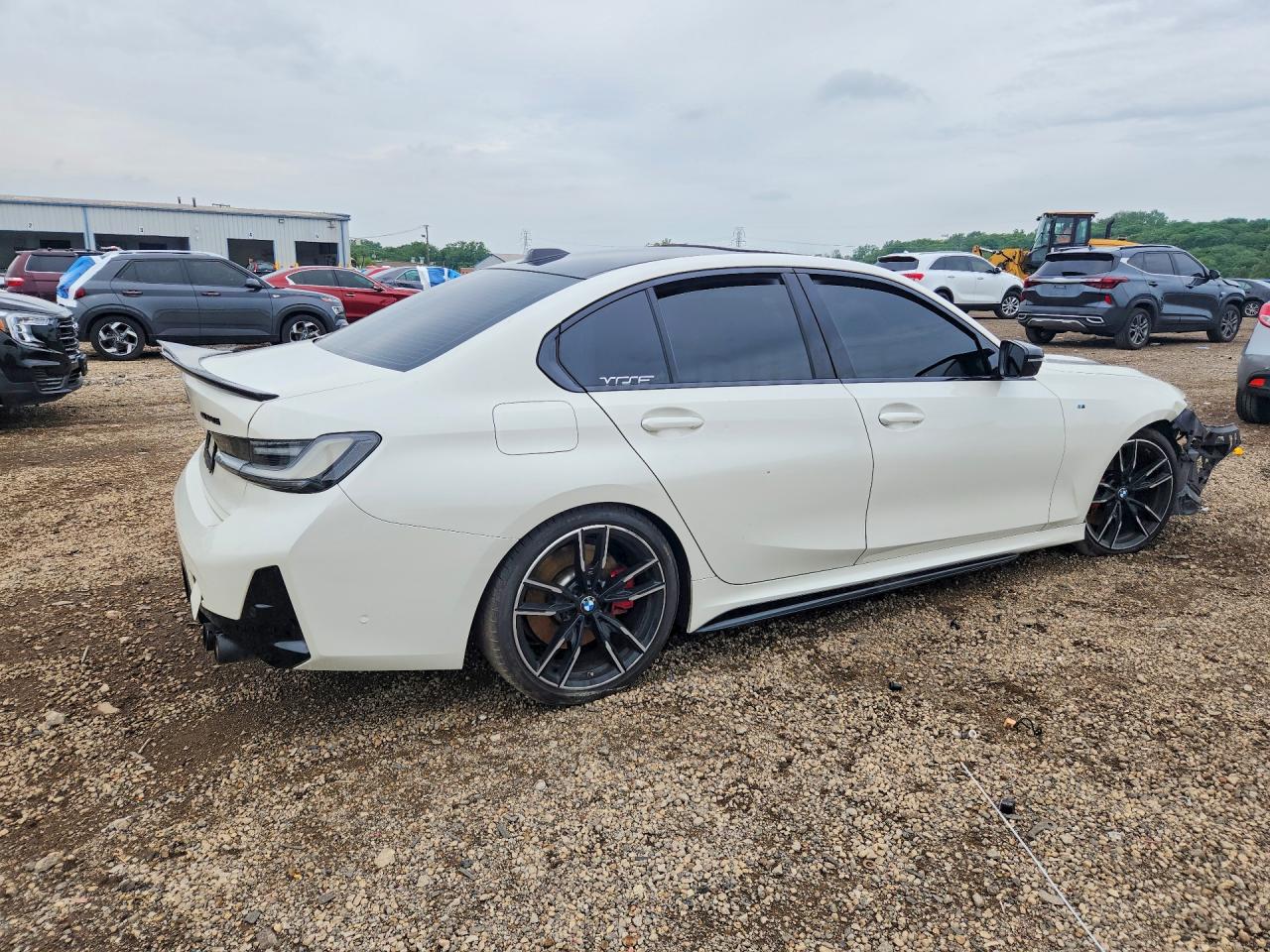 2024 BMW M340XI xDrive