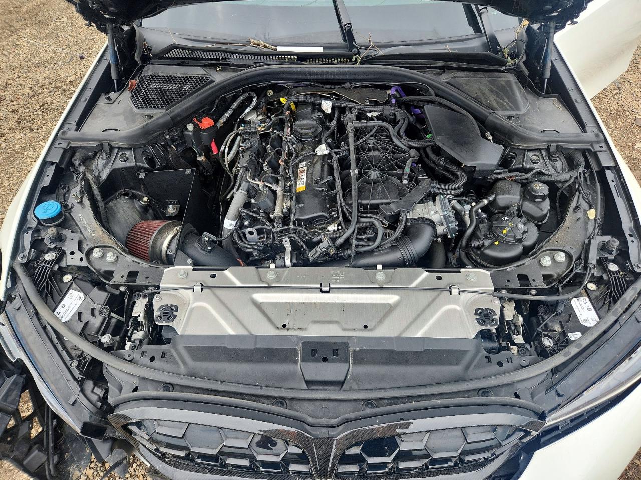 2024 BMW M340XI xDrive