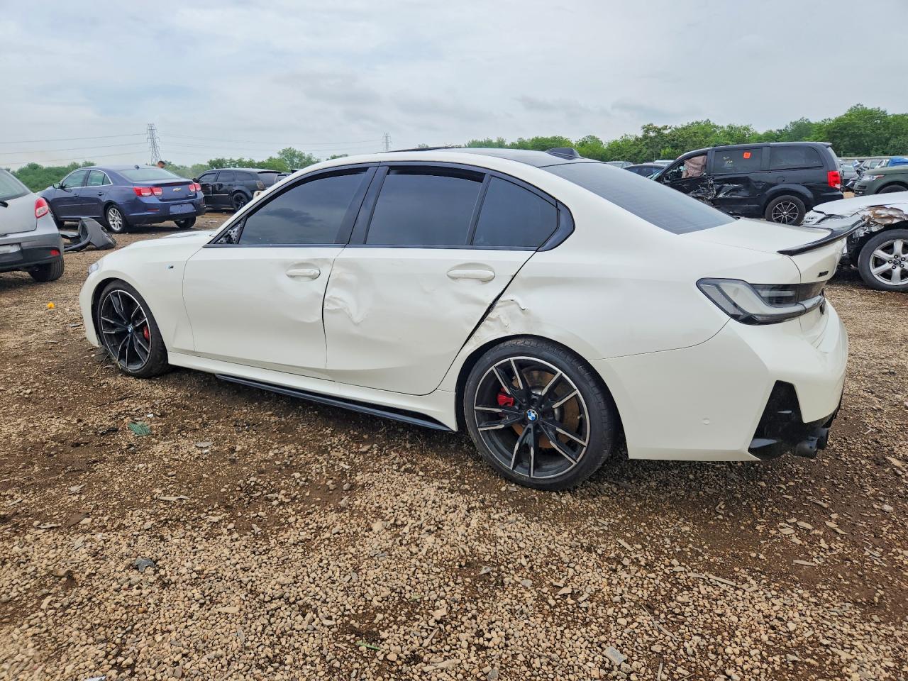 2024 BMW M340XI xDrive