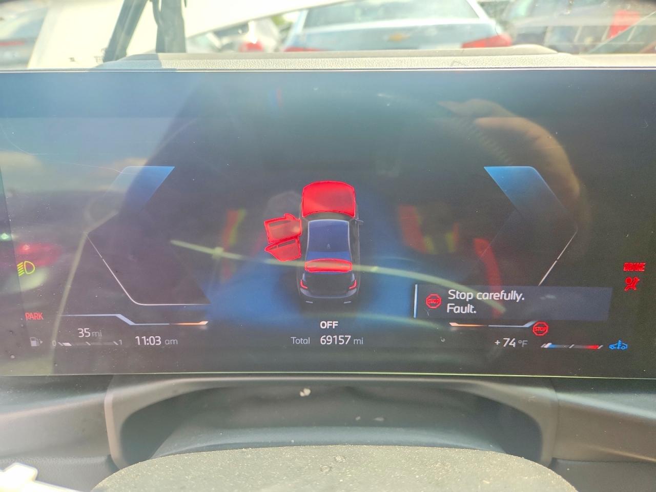 2024 BMW M340XI xDrive