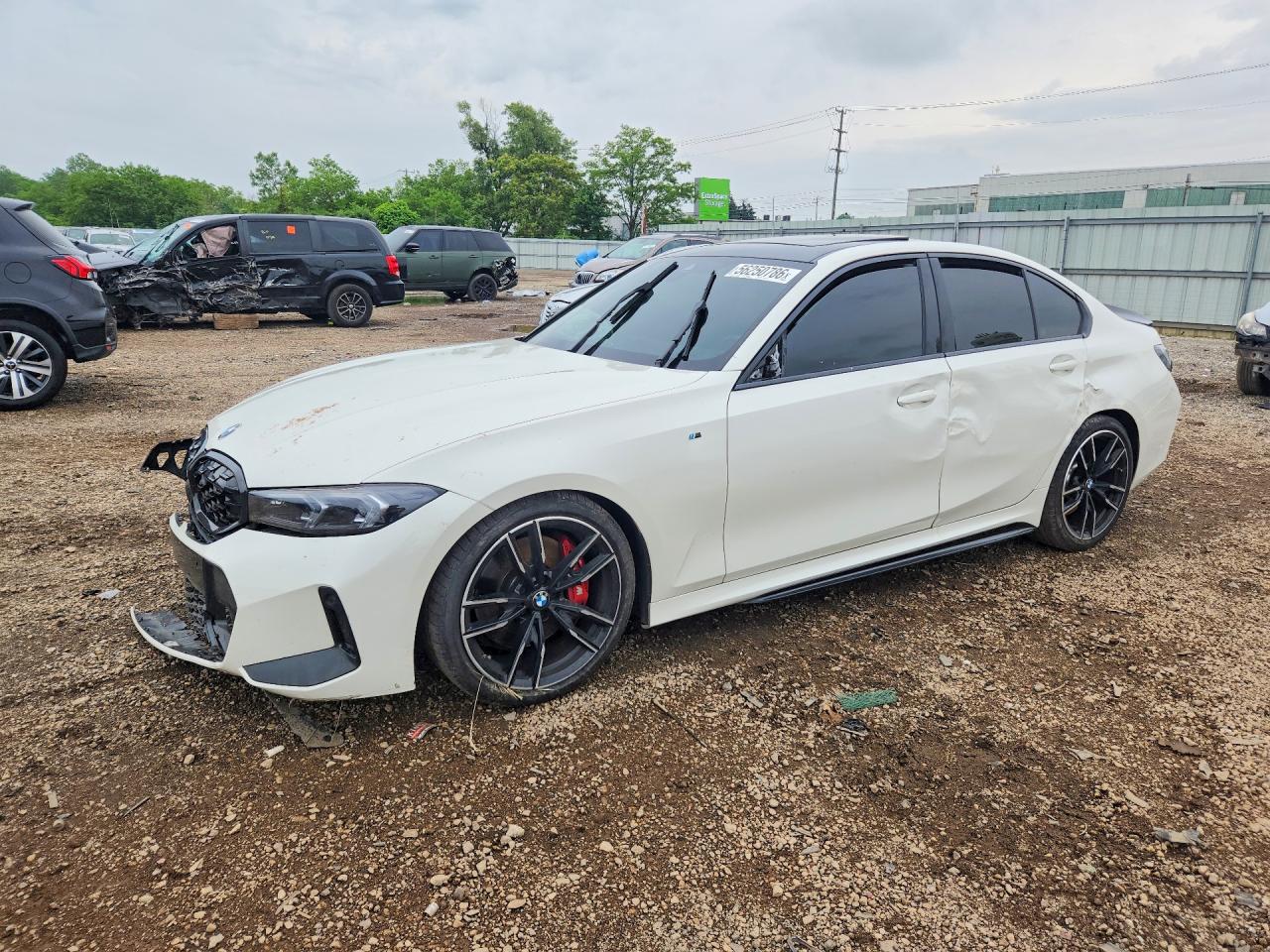2024 BMW M340XI xDrive