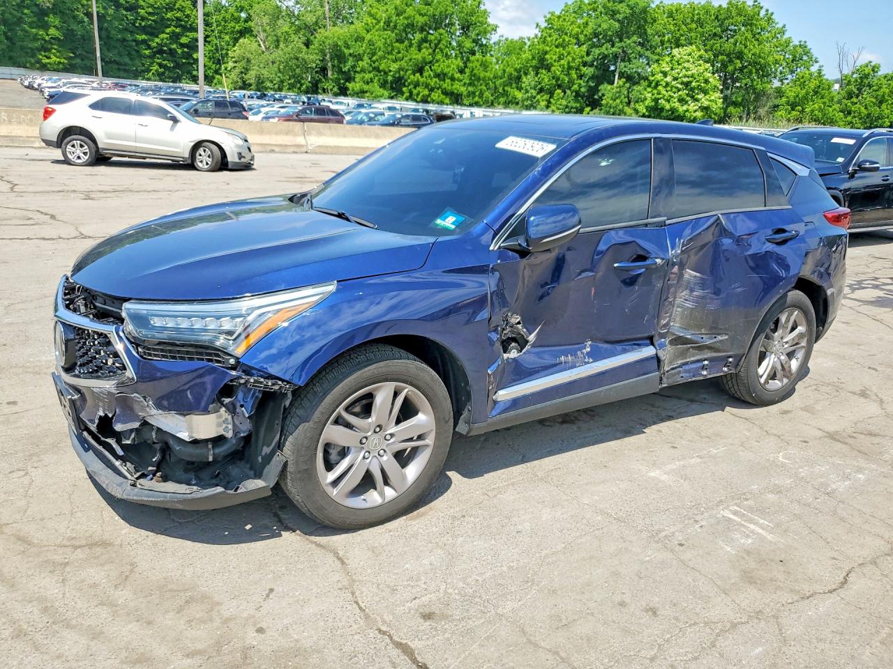 2020 ACURA RDX
