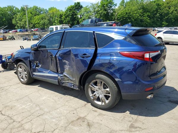 2020 ACURA RDX