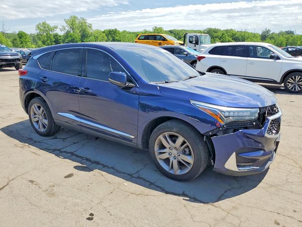 2020 ACURA RDX